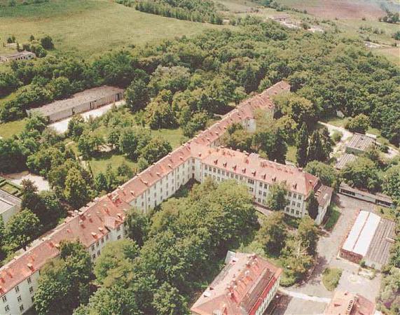 Легница Польша Фото Бывших Казарм Сгв